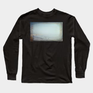 Newton Mist#4 Long Sleeve T-Shirt